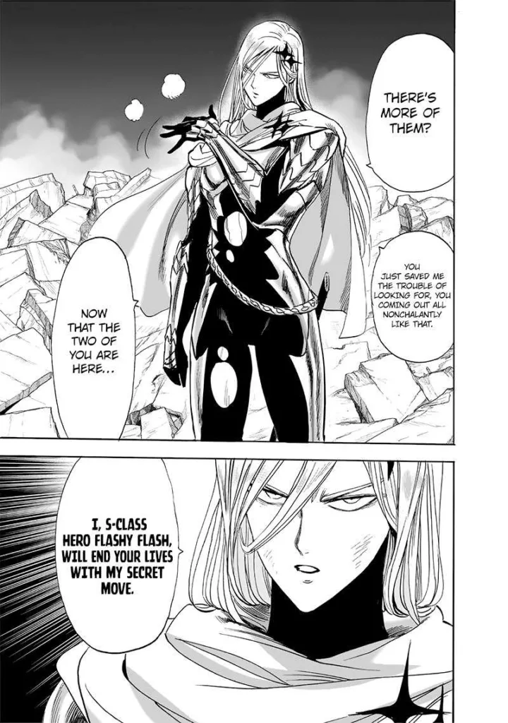 one punch man ch155 page16